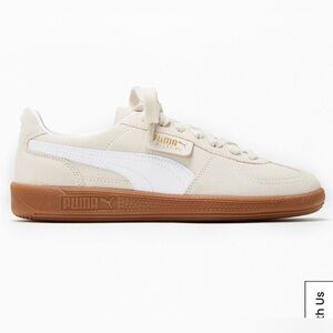 PUMA Palermo Sneakers Cream EUC